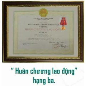 Danh hiệu và giải thưởng